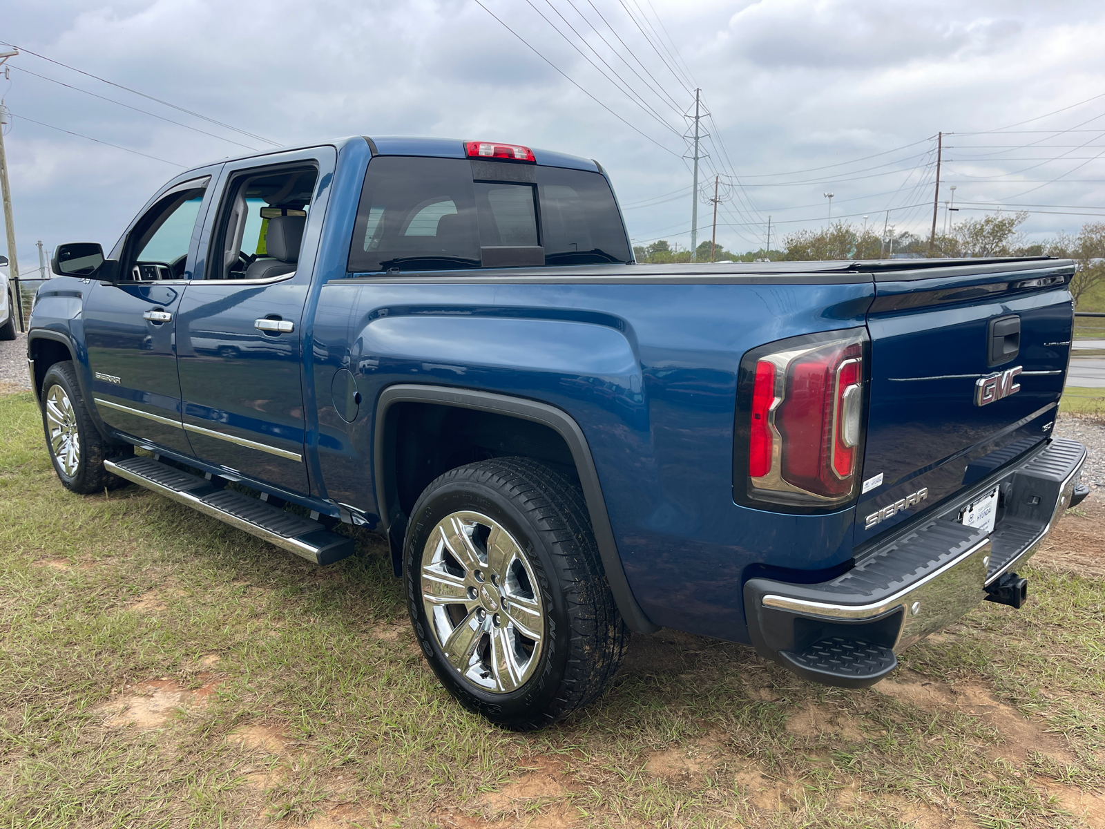 2018 GMC Sierra 1500 SLT 5