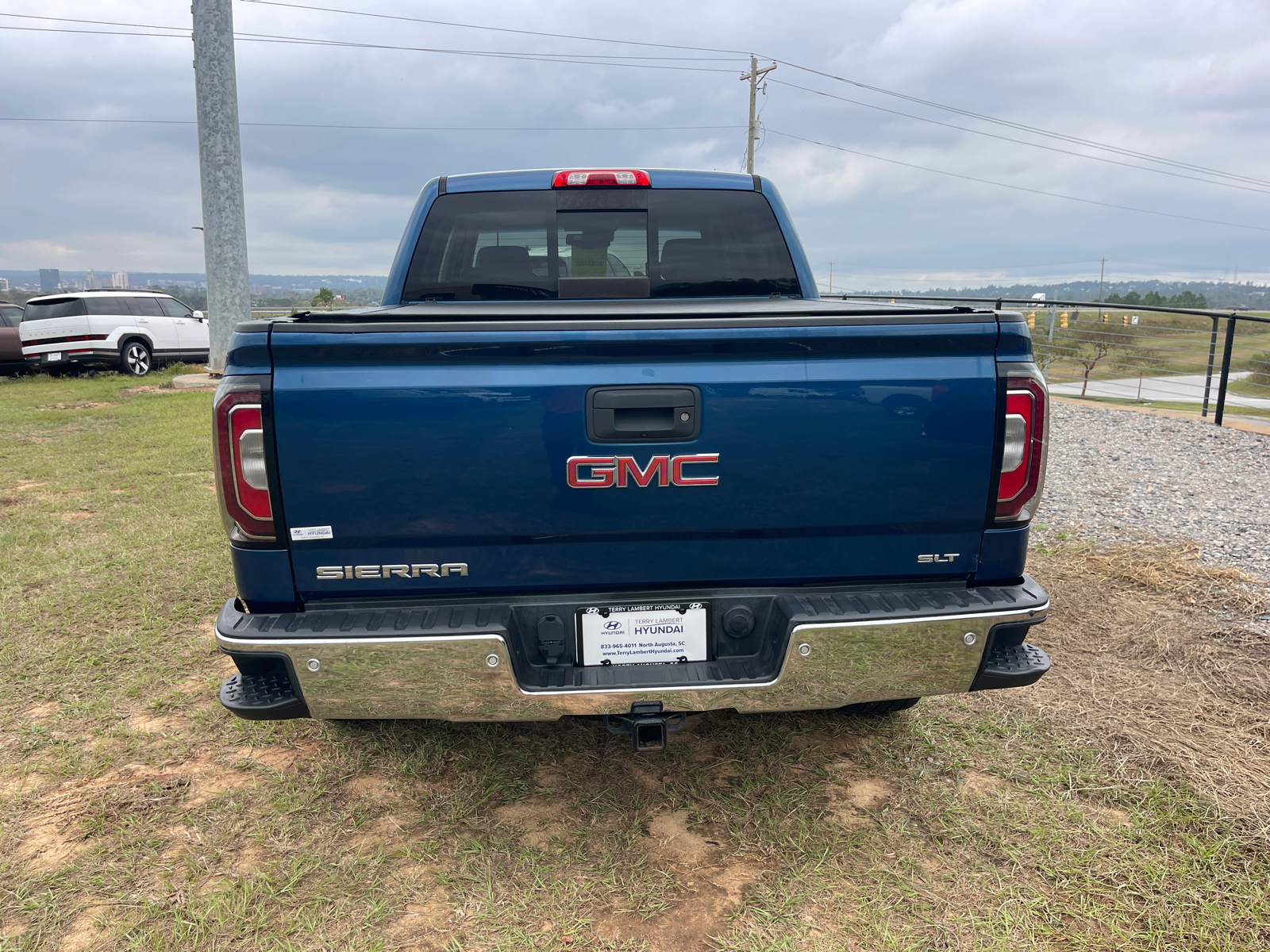 2018 GMC Sierra 1500 SLT 6