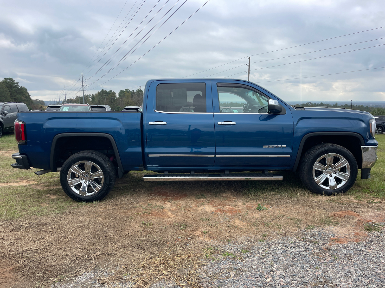 2018 GMC Sierra 1500 SLT 8