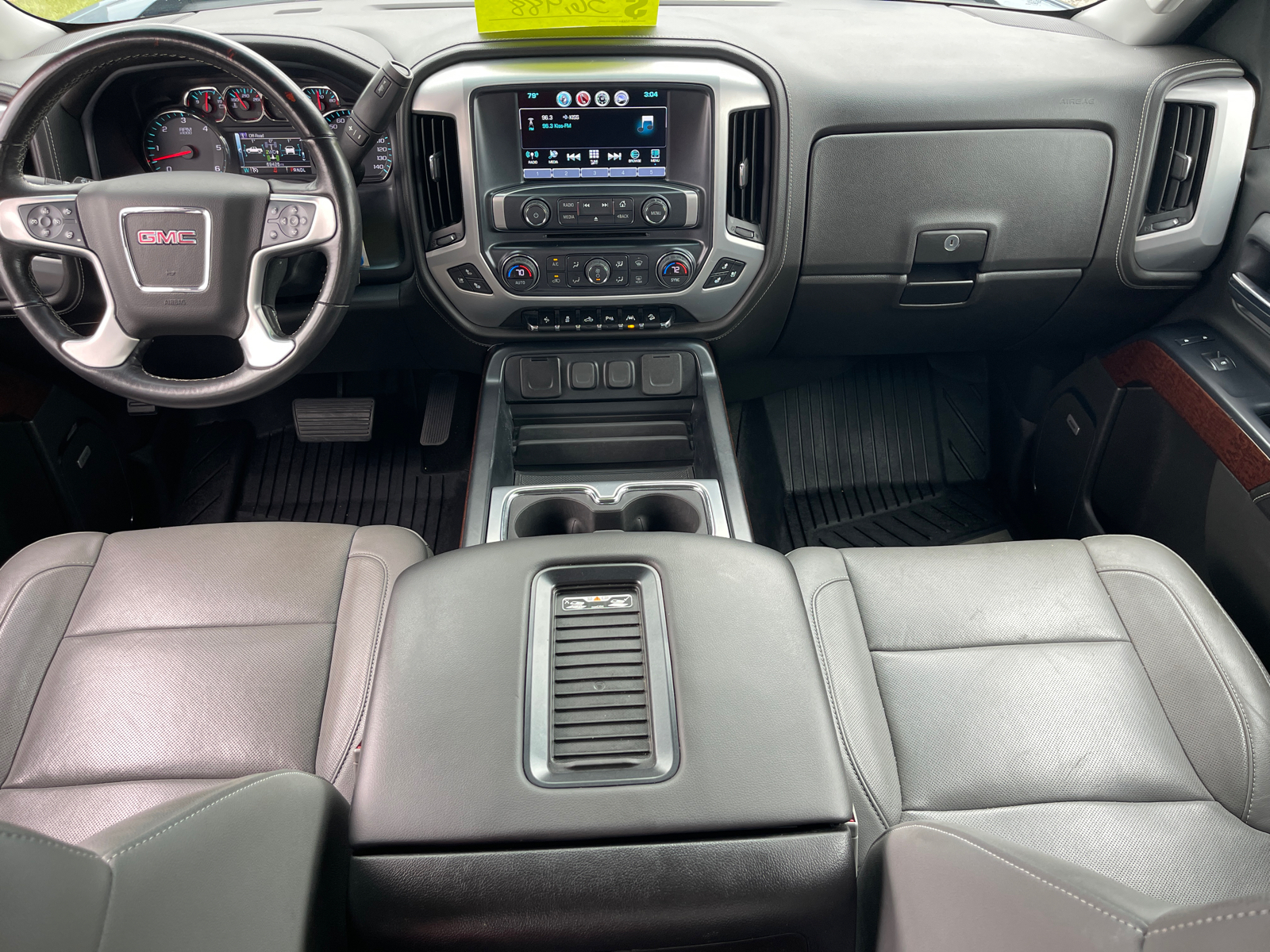 2018 GMC Sierra 1500 SLT 12