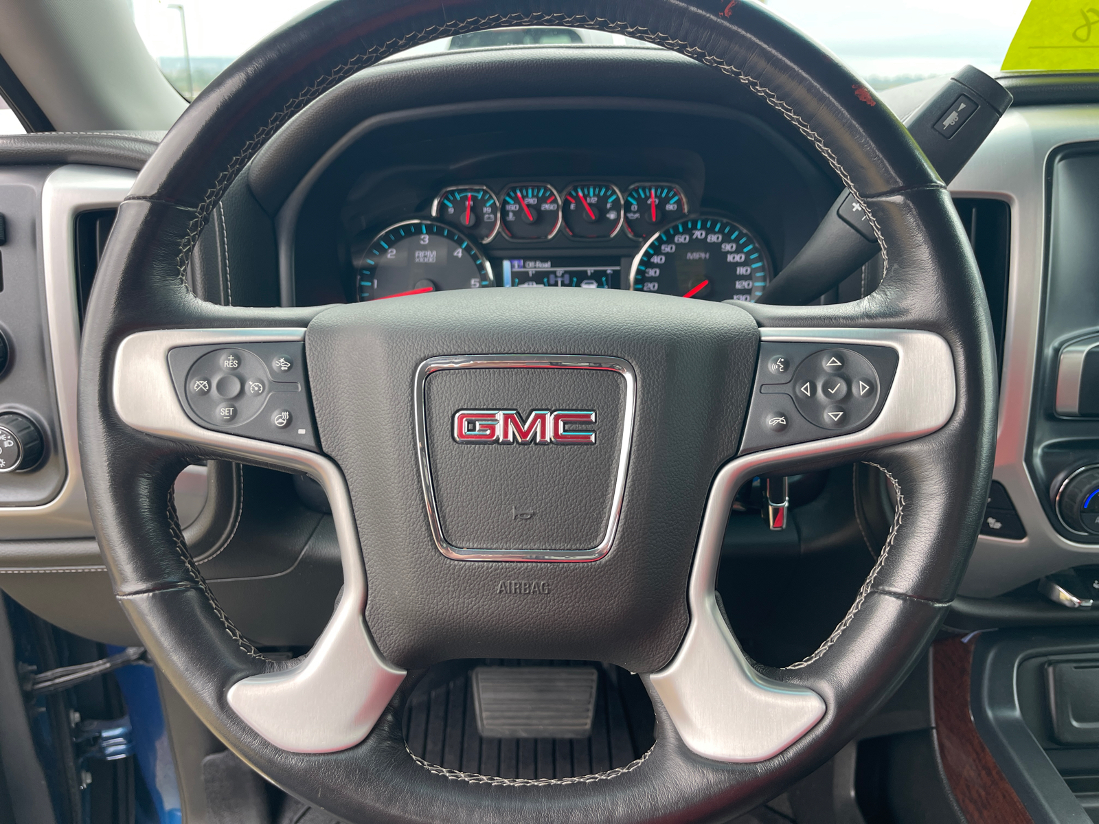 2018 GMC Sierra 1500 SLT 20