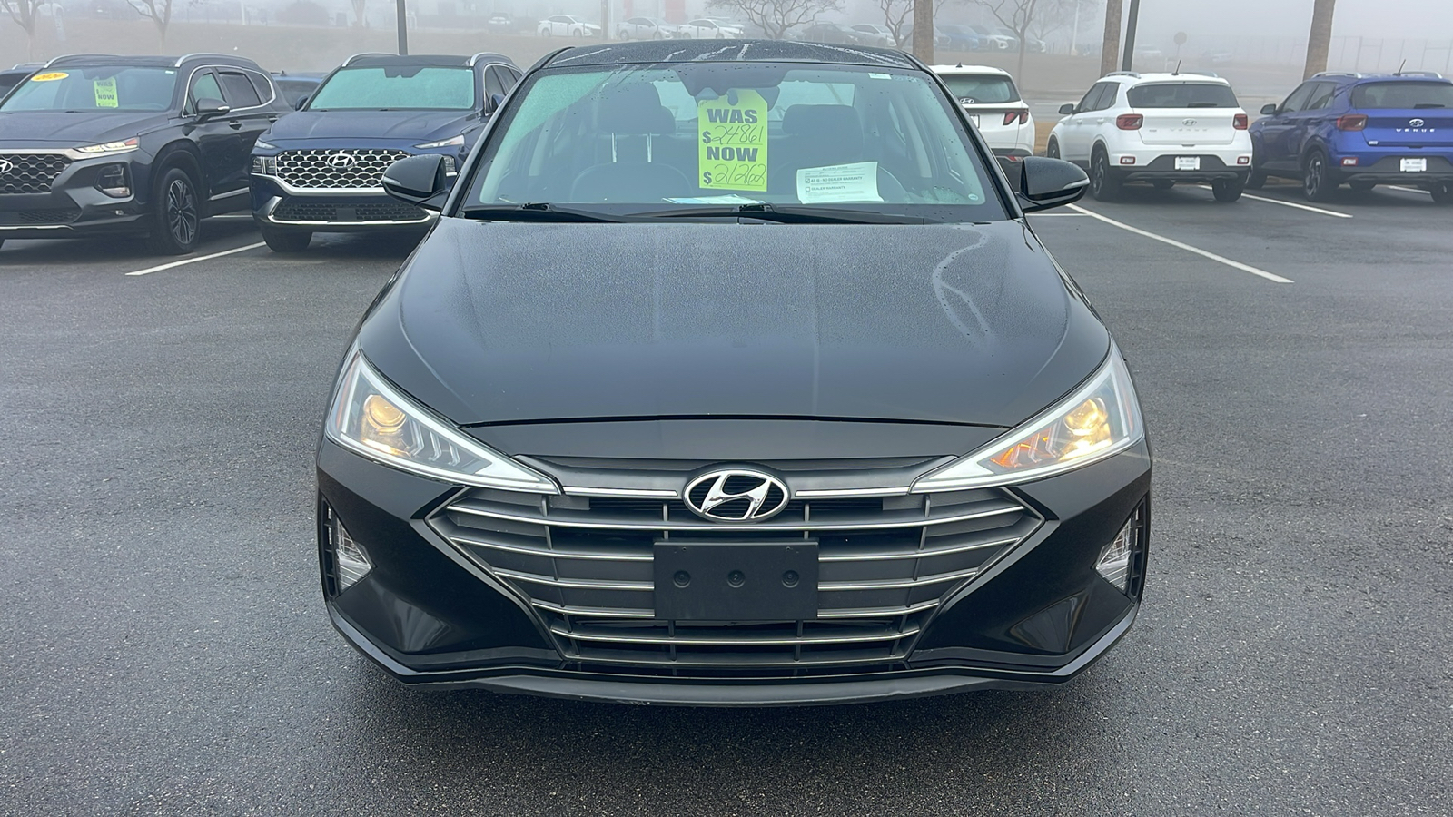 2020 Hyundai Elantra Limited 2