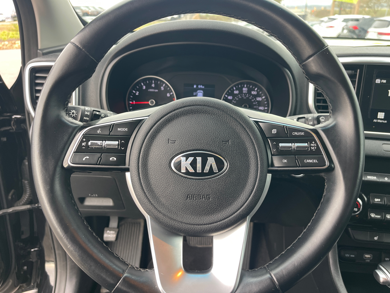 2020 Kia Sportage EX 20