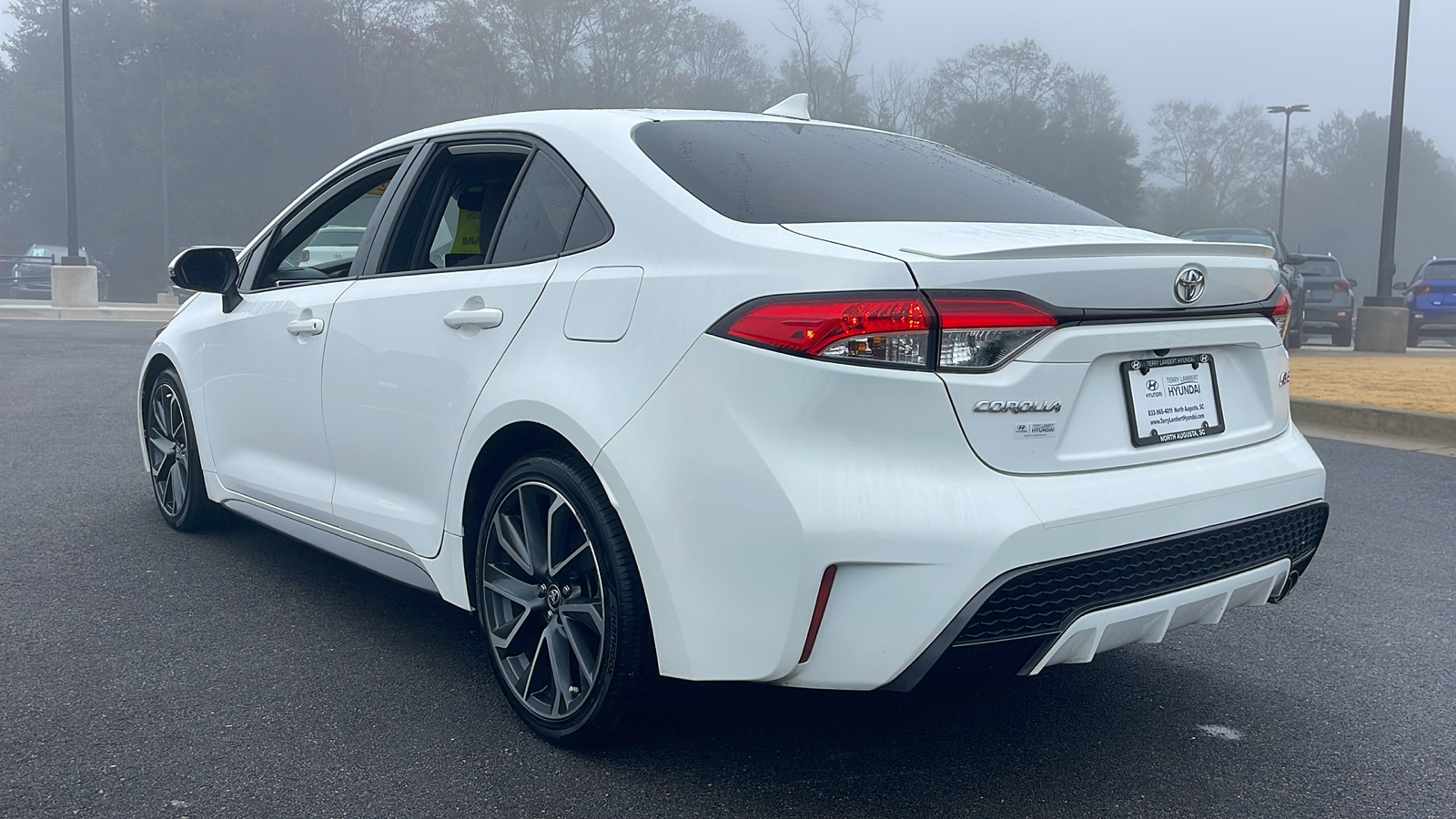 2021 Toyota Corolla SE 5