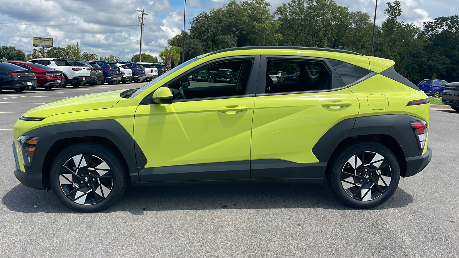 2024 Hyundai Kona SEL 4