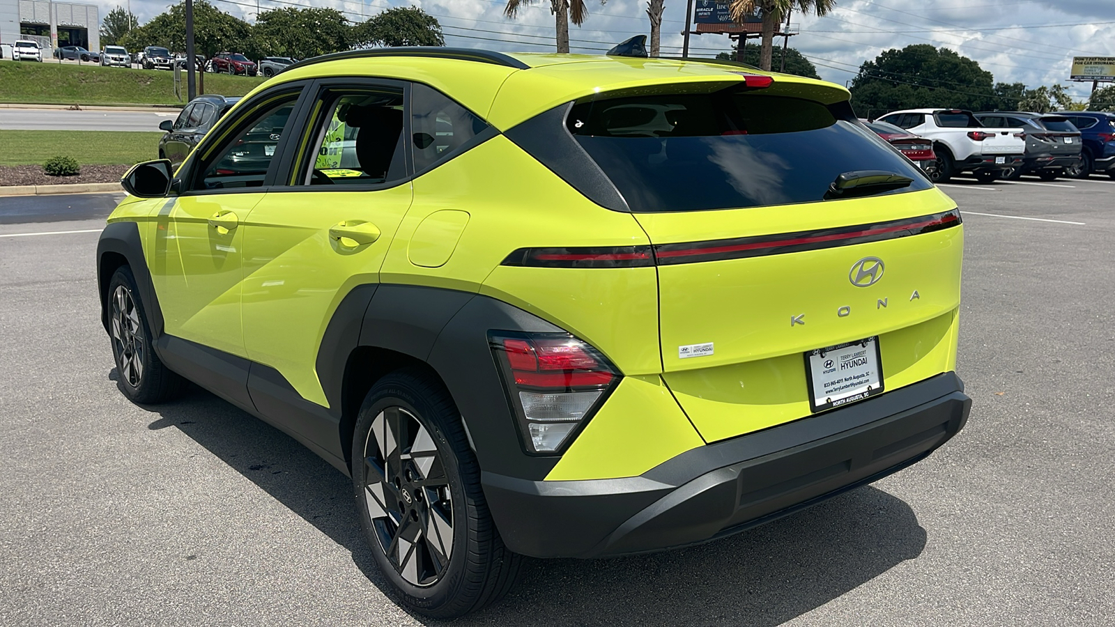 2024 Hyundai Kona SEL 5