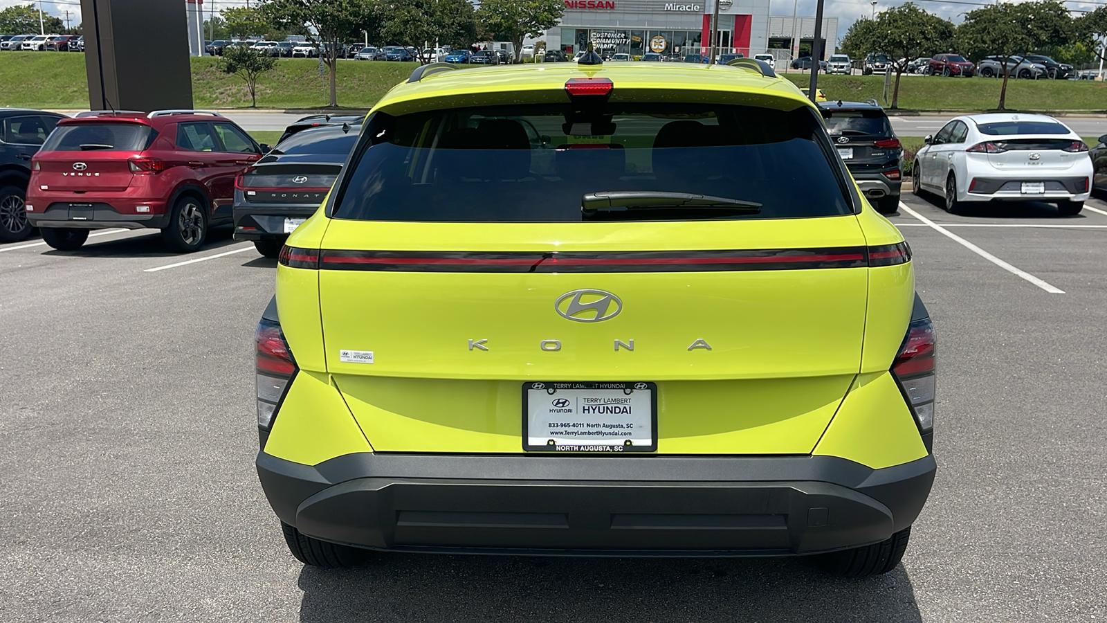 2024 Hyundai Kona SEL 6