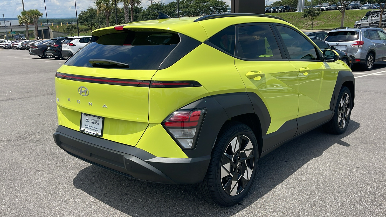 2024 Hyundai Kona SEL 7