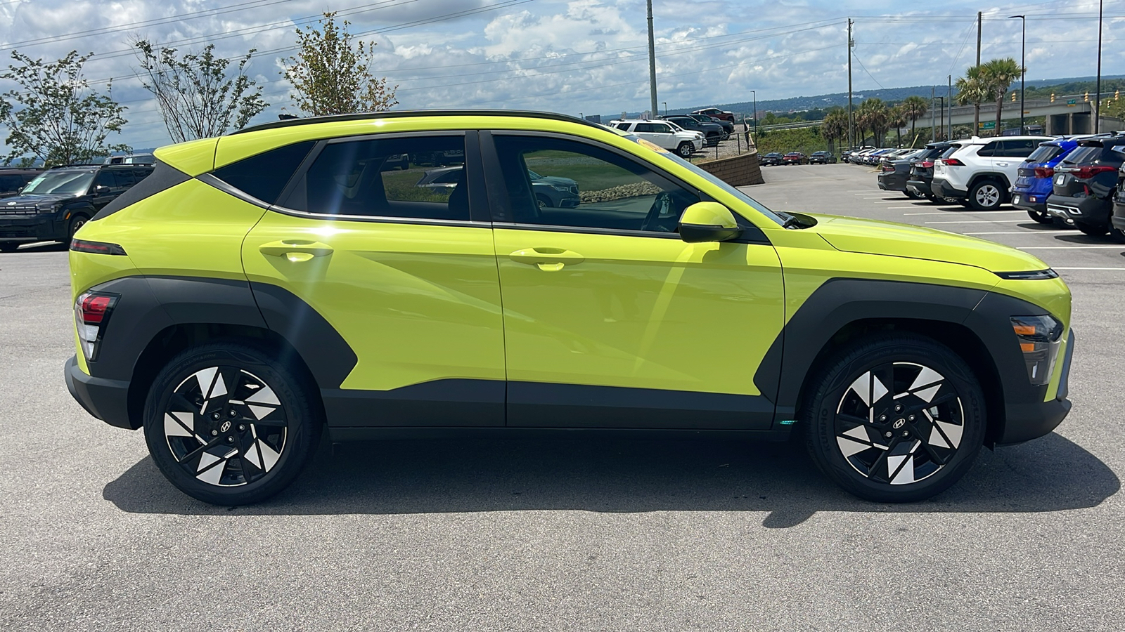 2024 Hyundai Kona SEL 8