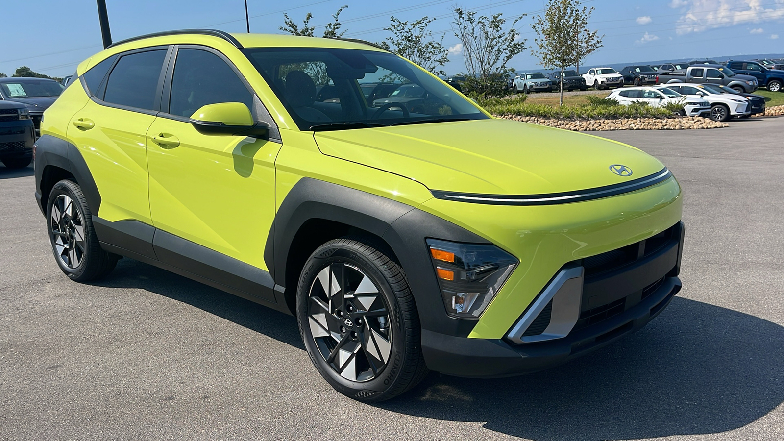 2024 Hyundai Kona SEL 1