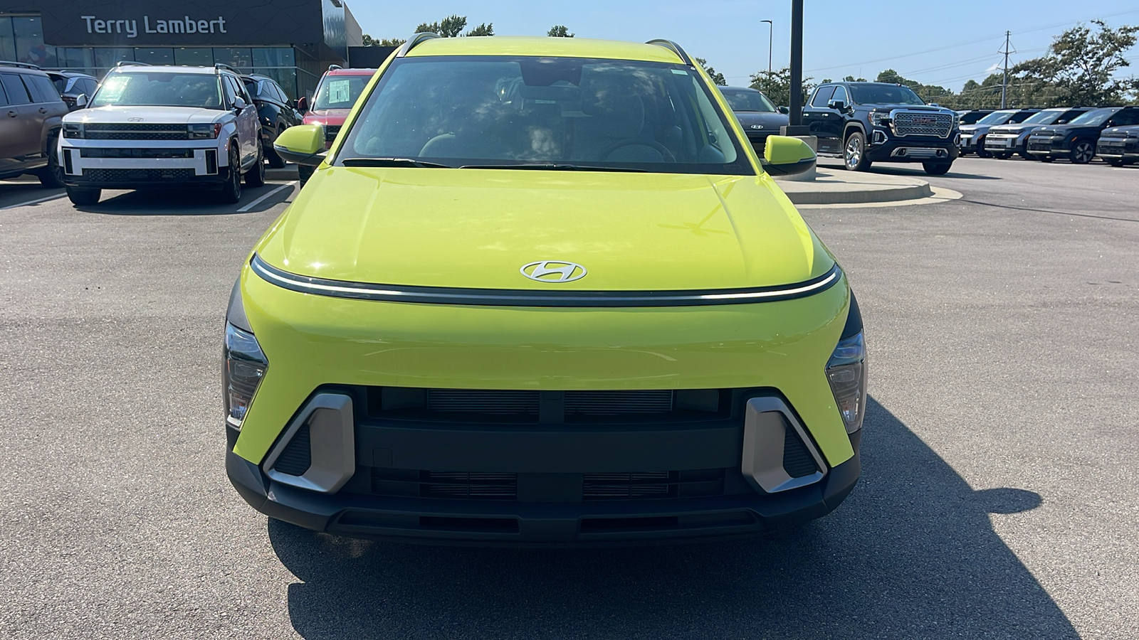 2024 Hyundai Kona SEL 2