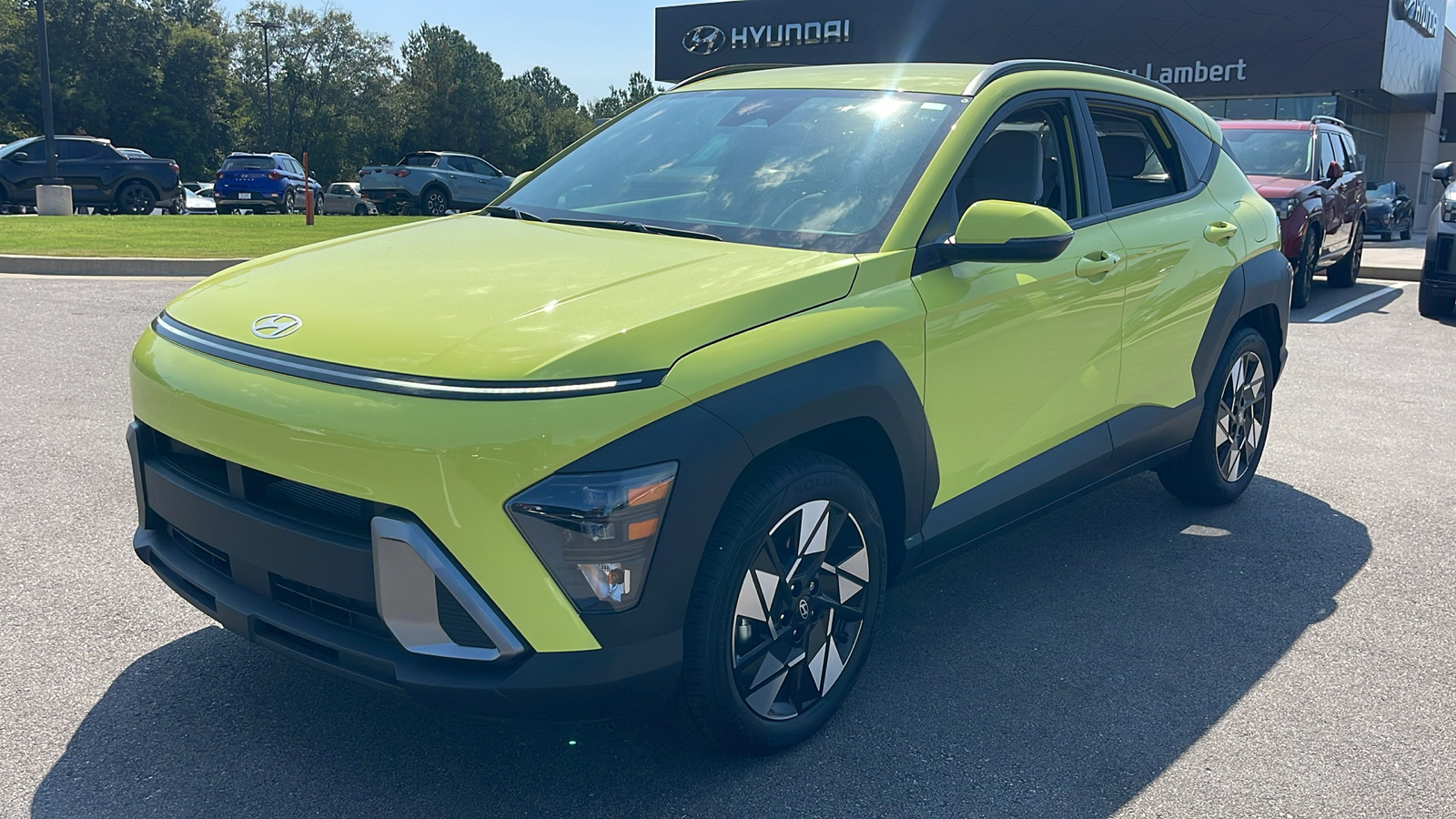 2024 Hyundai Kona SEL 3