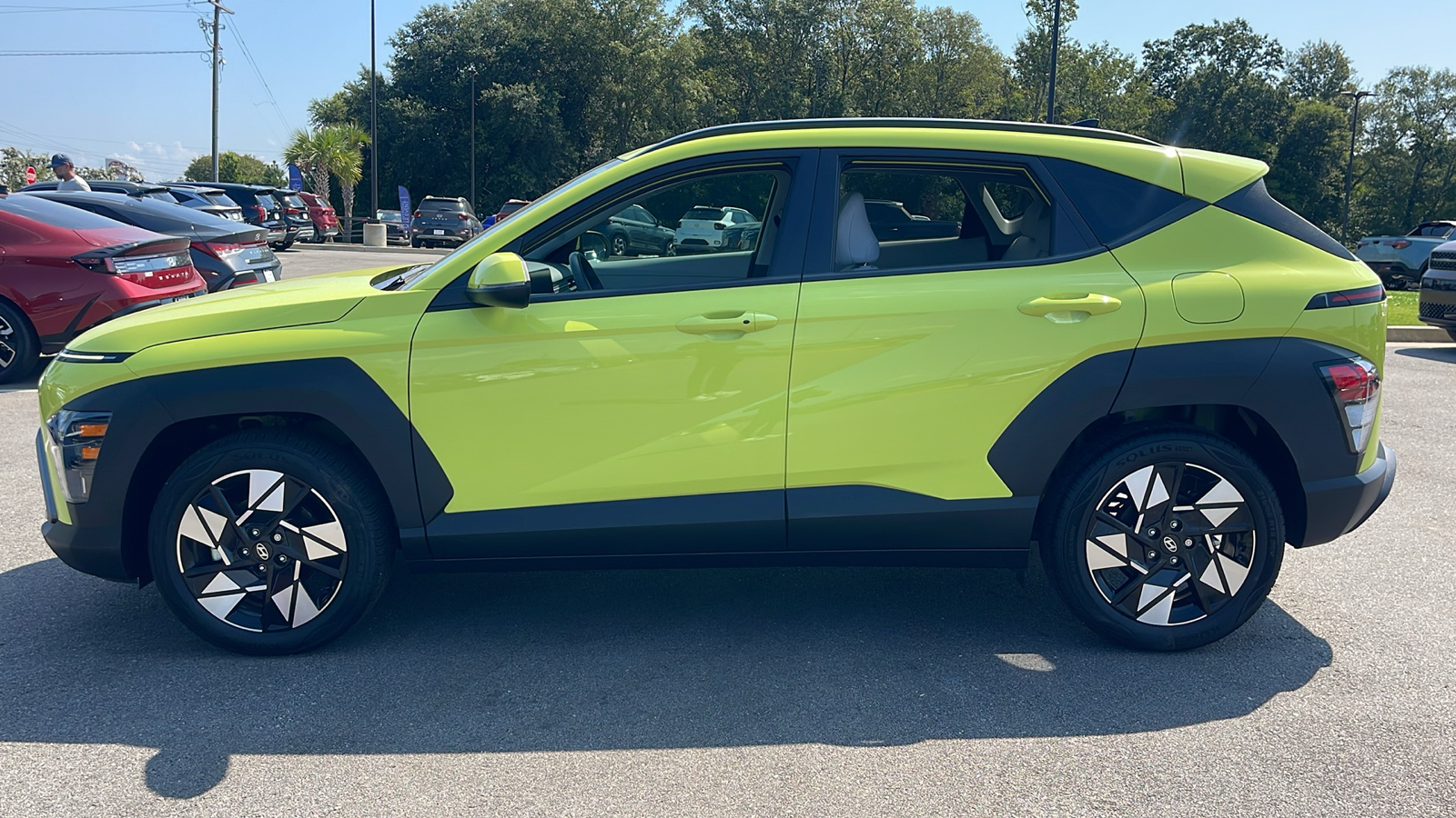 2024 Hyundai Kona SEL 4