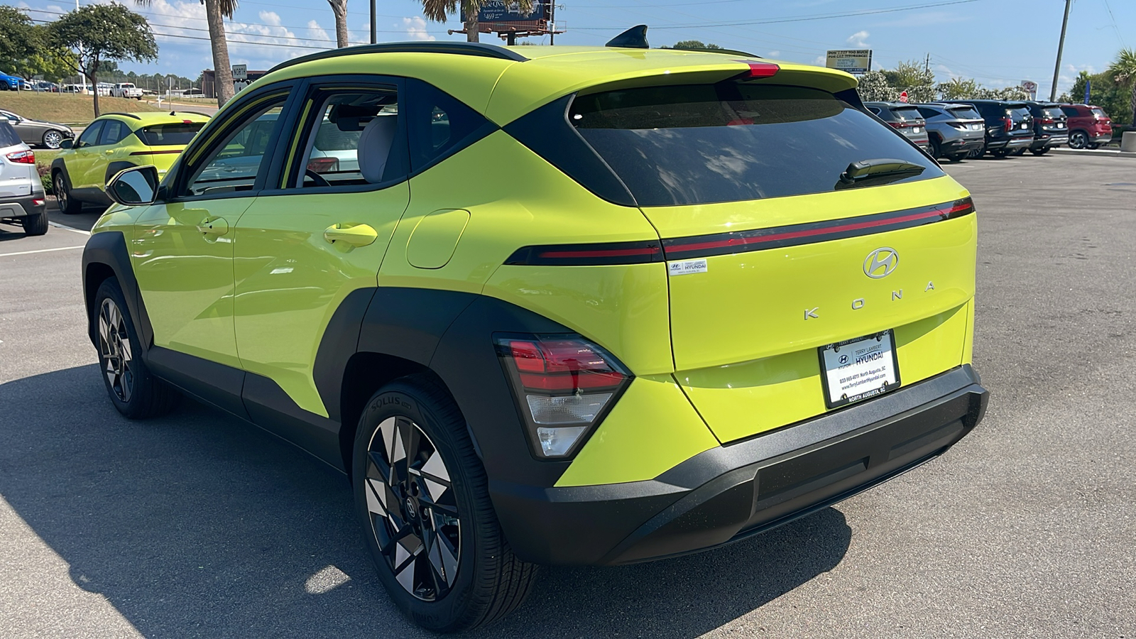 2024 Hyundai Kona SEL 5