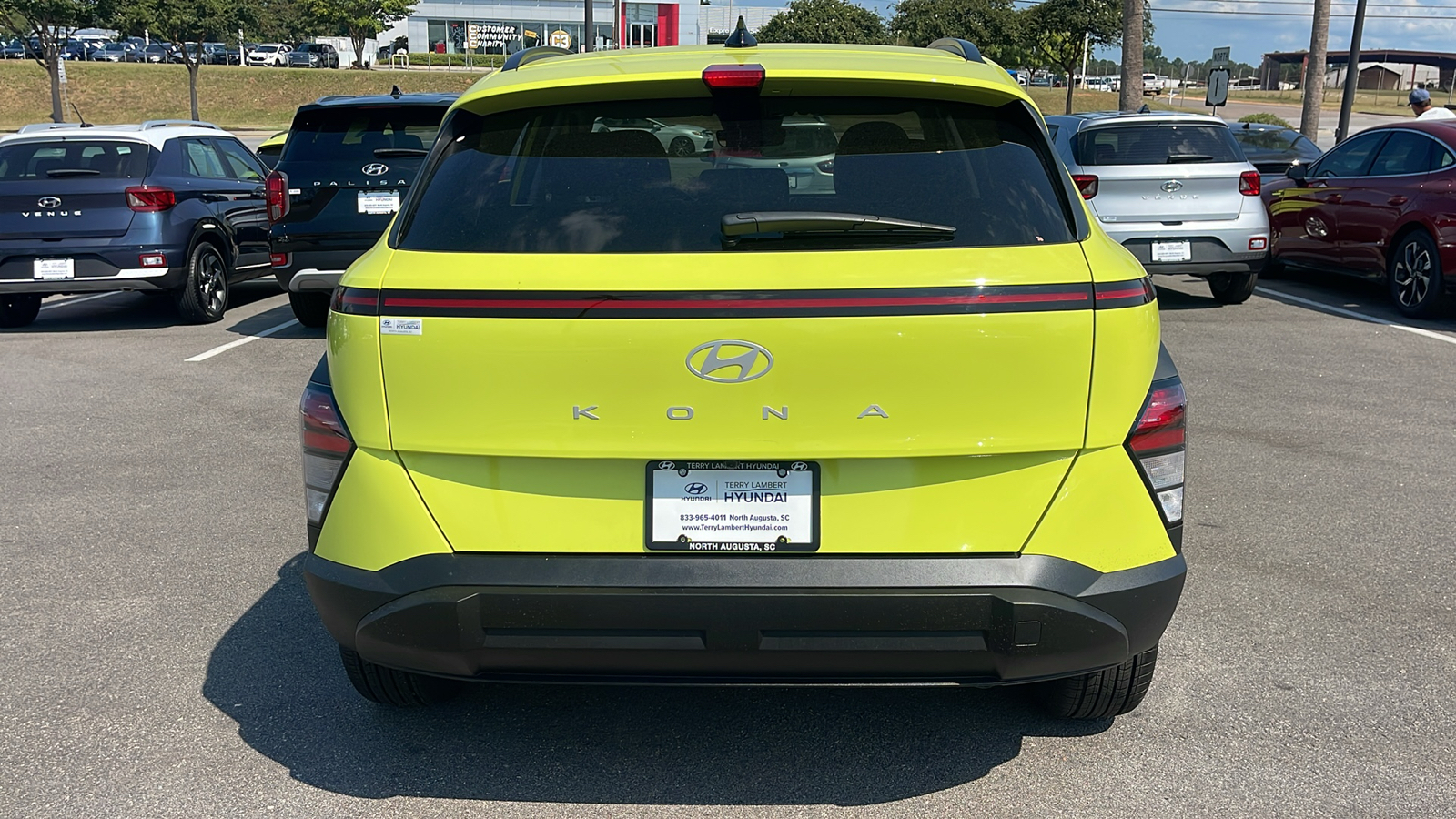 2024 Hyundai Kona SEL 6