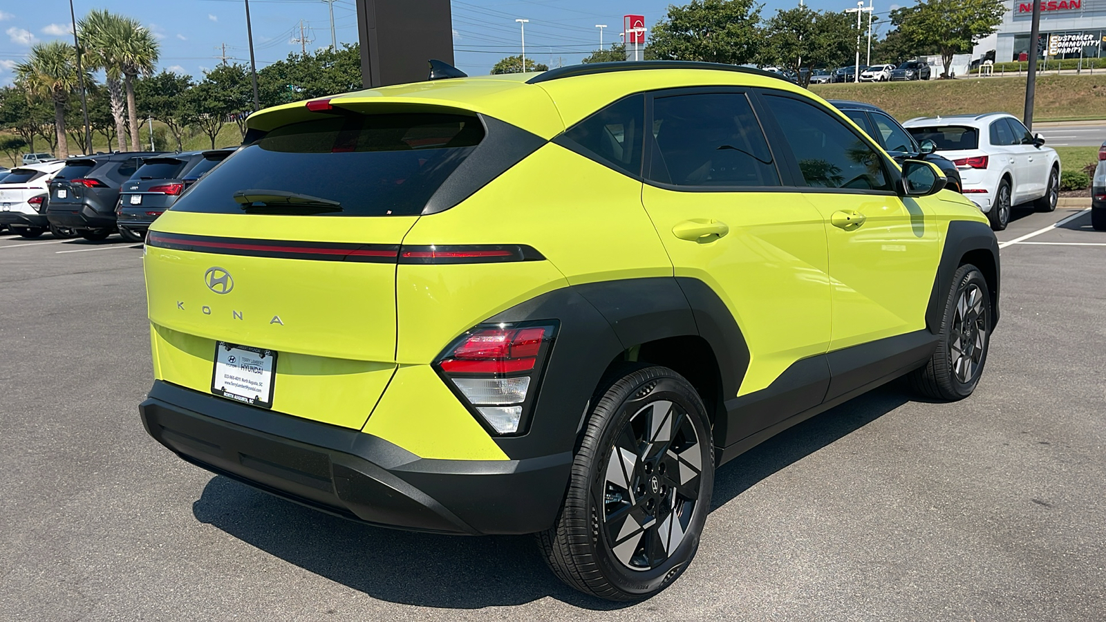 2024 Hyundai Kona SEL 7