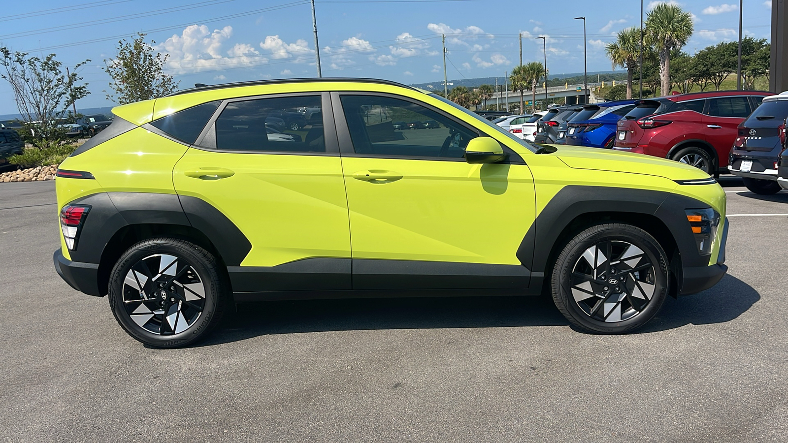 2024 Hyundai Kona SEL 8