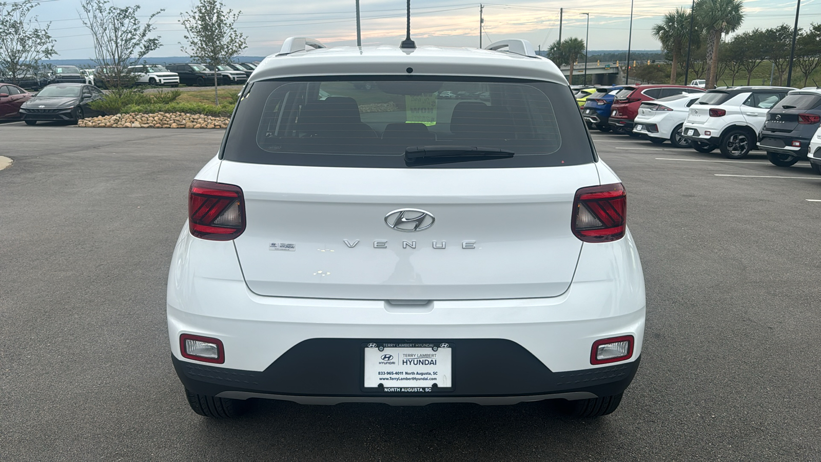 2024 Hyundai Venue SEL 6