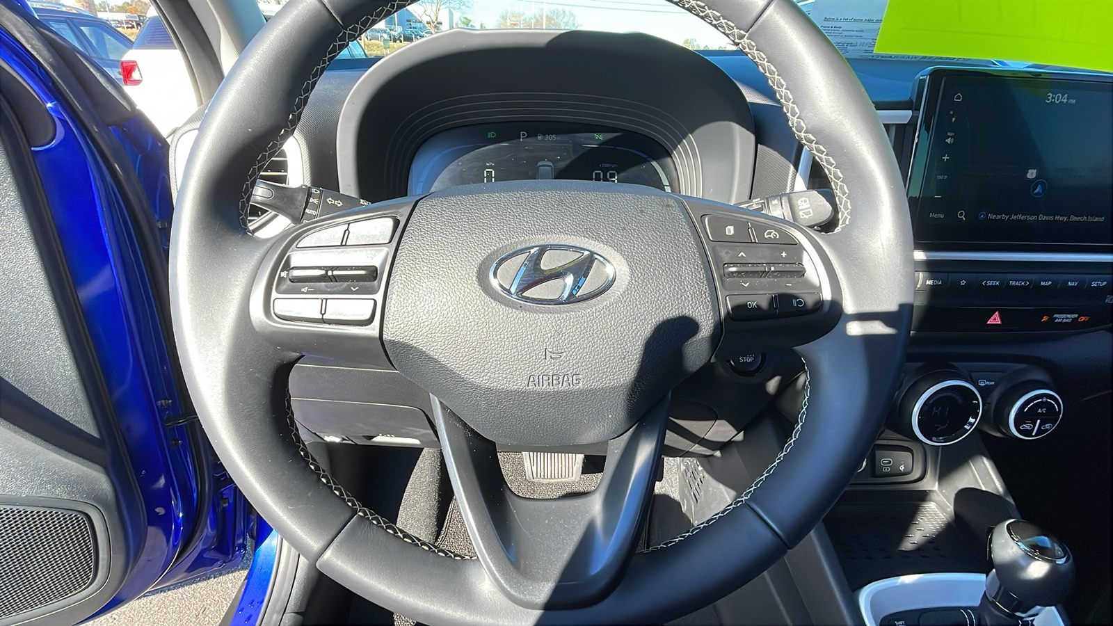 2024 Hyundai Venue Limited 20