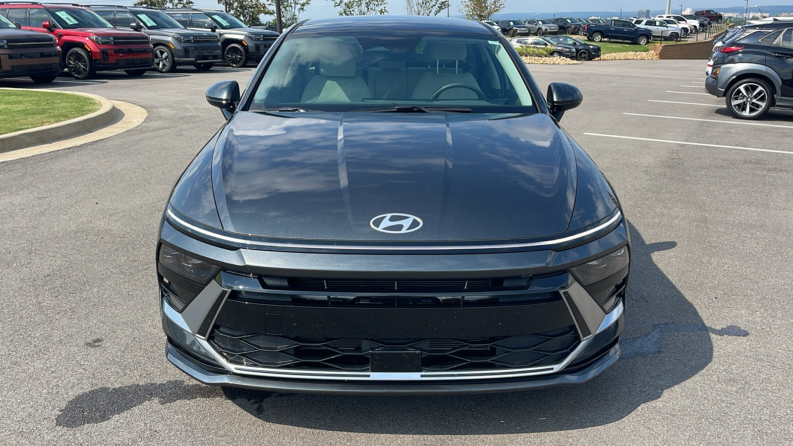 2024 Hyundai Sonata SEL 2