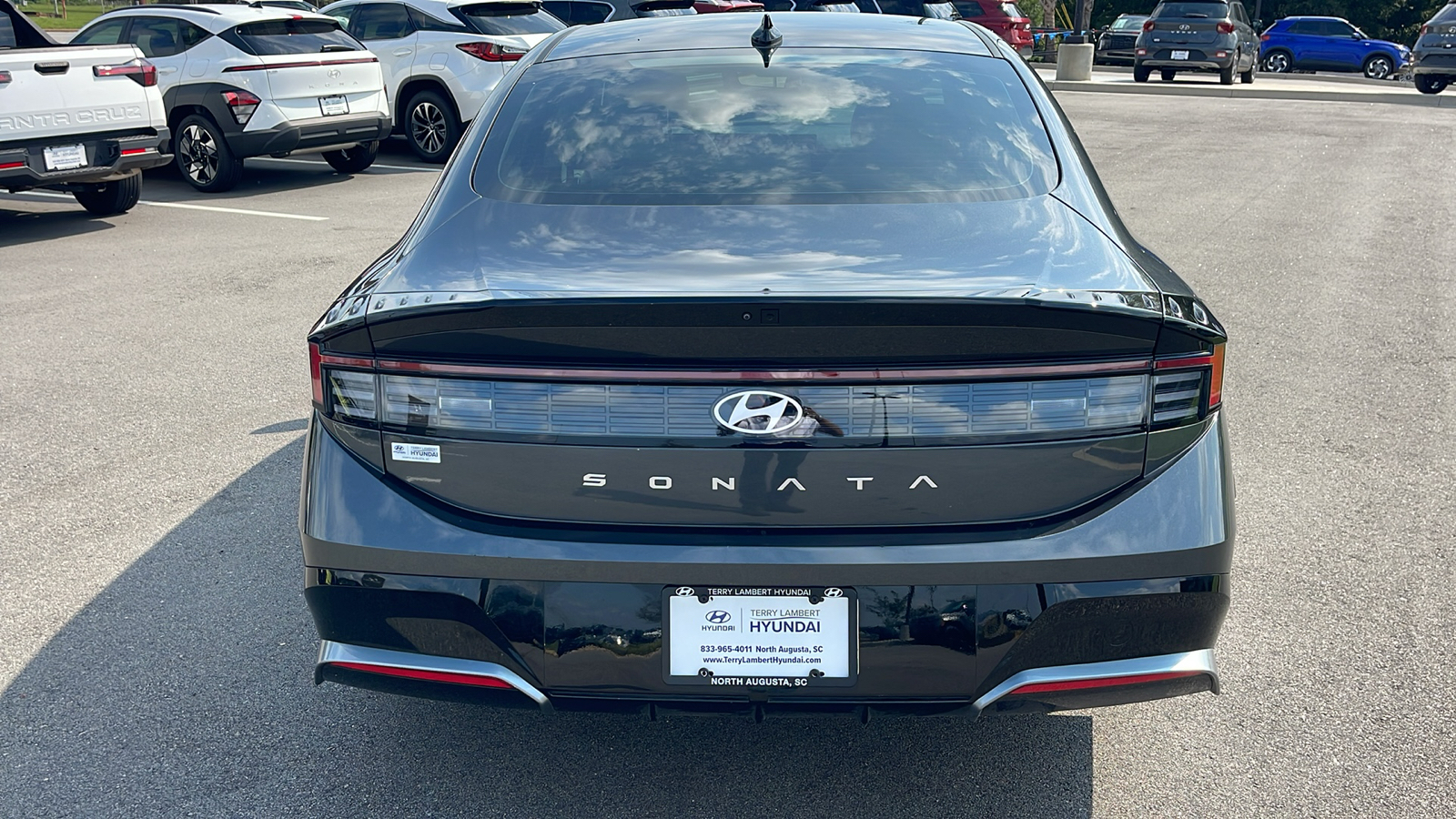 2024 Hyundai Sonata SEL 6