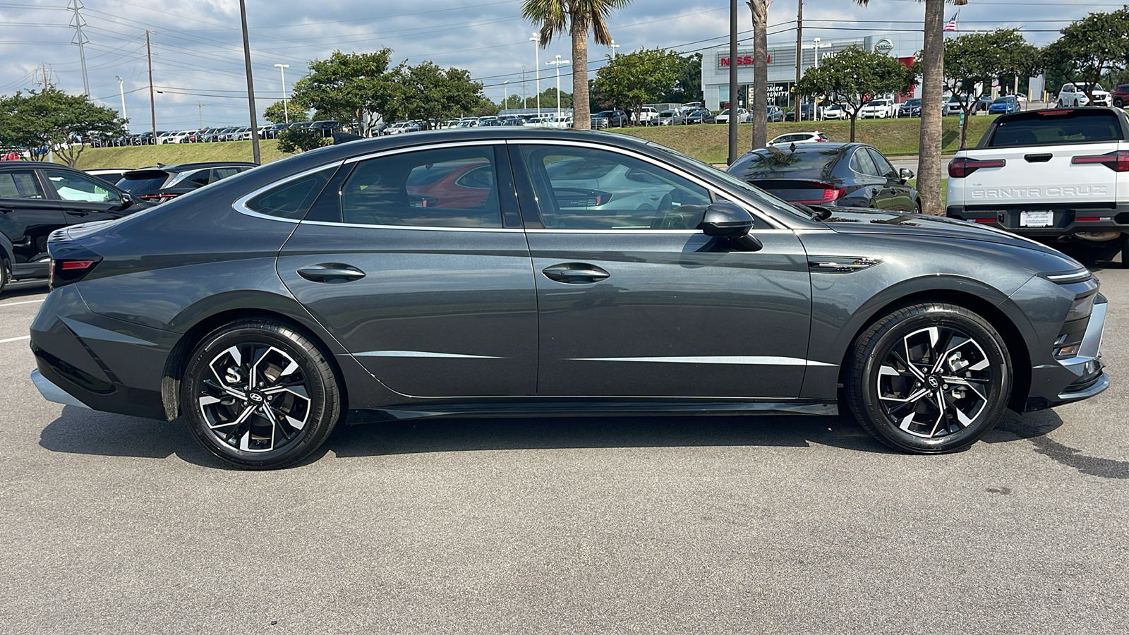 2024 Hyundai Sonata SEL 8