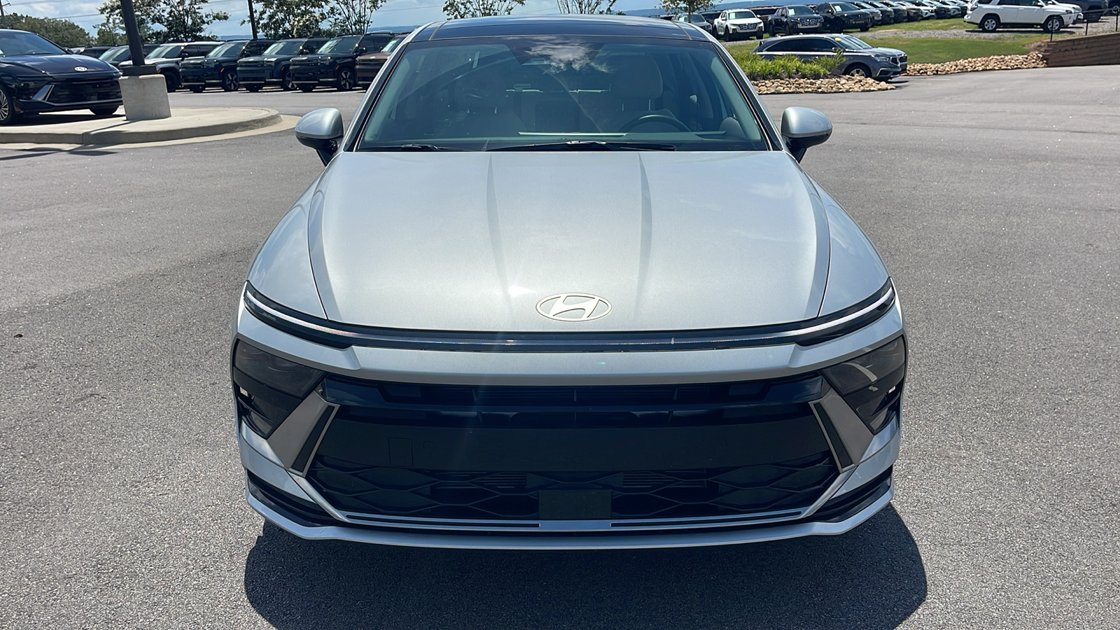 2024 Hyundai Sonata SEL 2