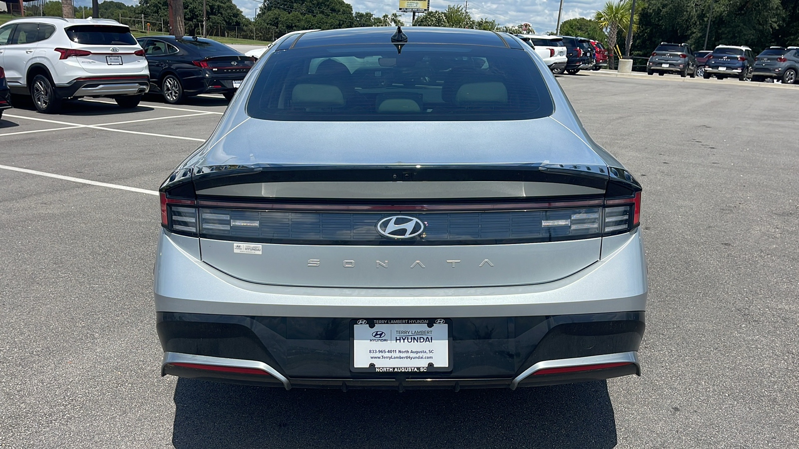 2024 Hyundai Sonata SEL 6