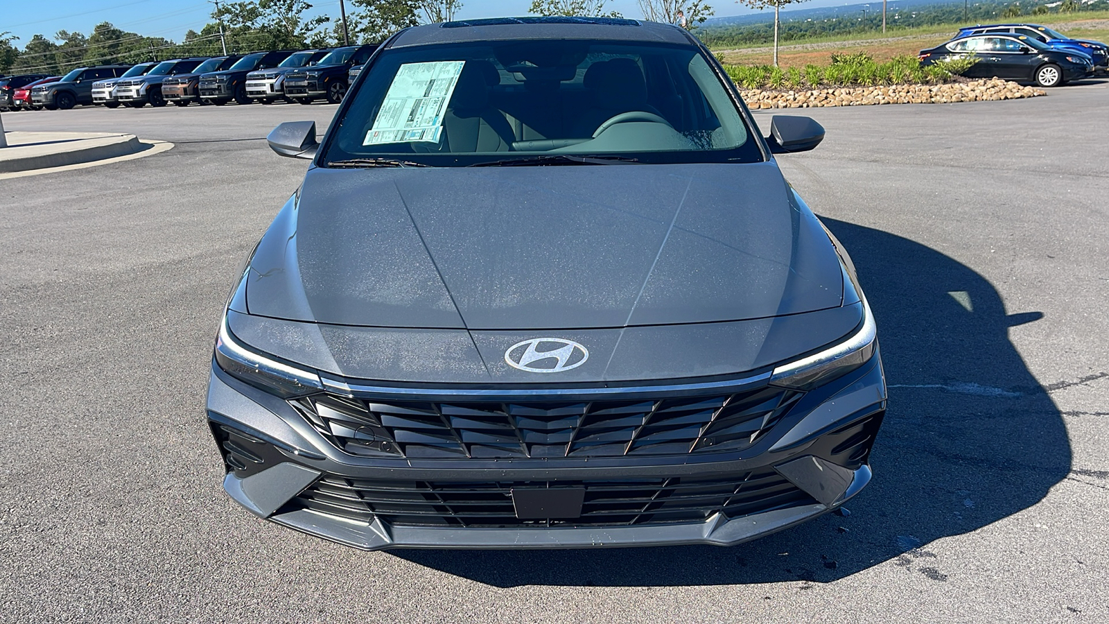 2024 Hyundai Elantra SEL 2