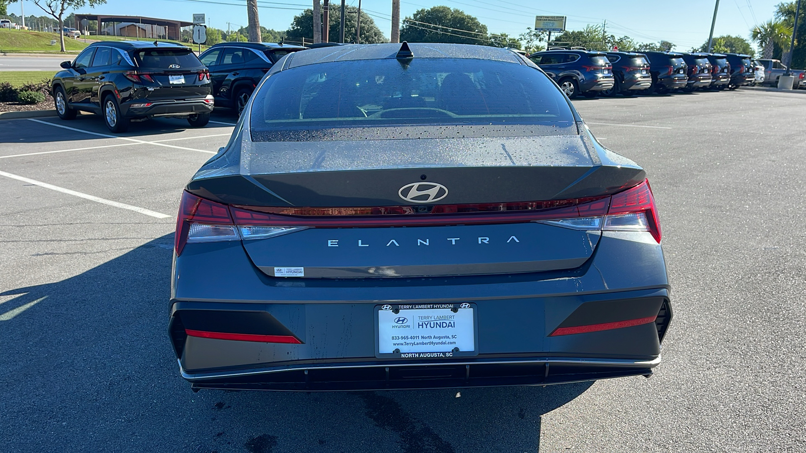 2024 Hyundai Elantra SEL 6