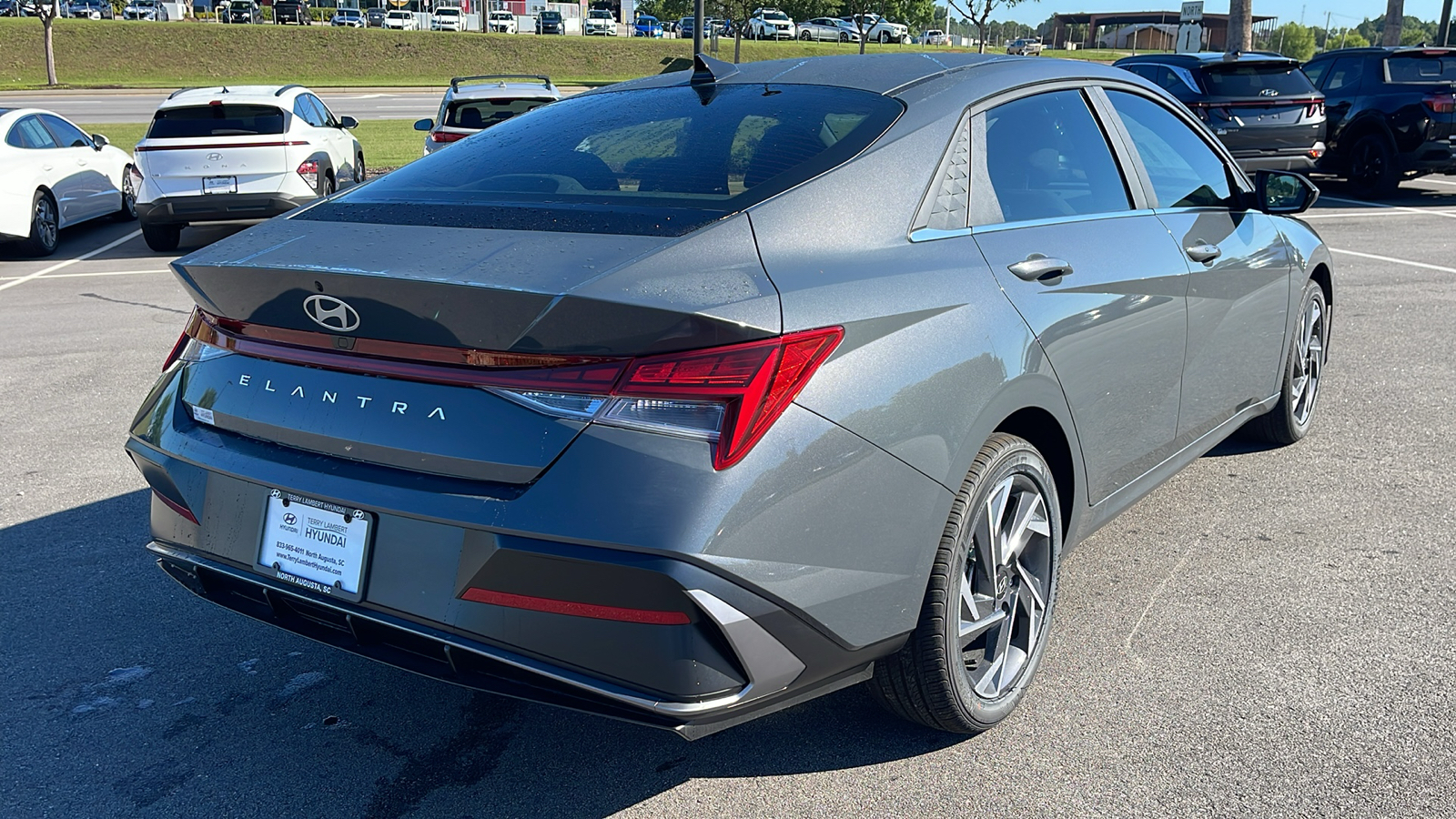 2024 Hyundai Elantra SEL 7