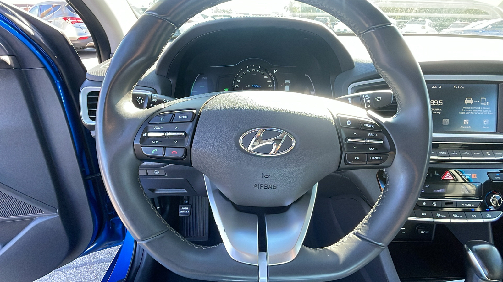 2017 Hyundai Ioniq Hybrid Limited 20