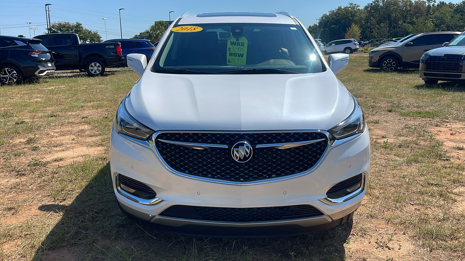 2018 Buick Enclave Avenir 2