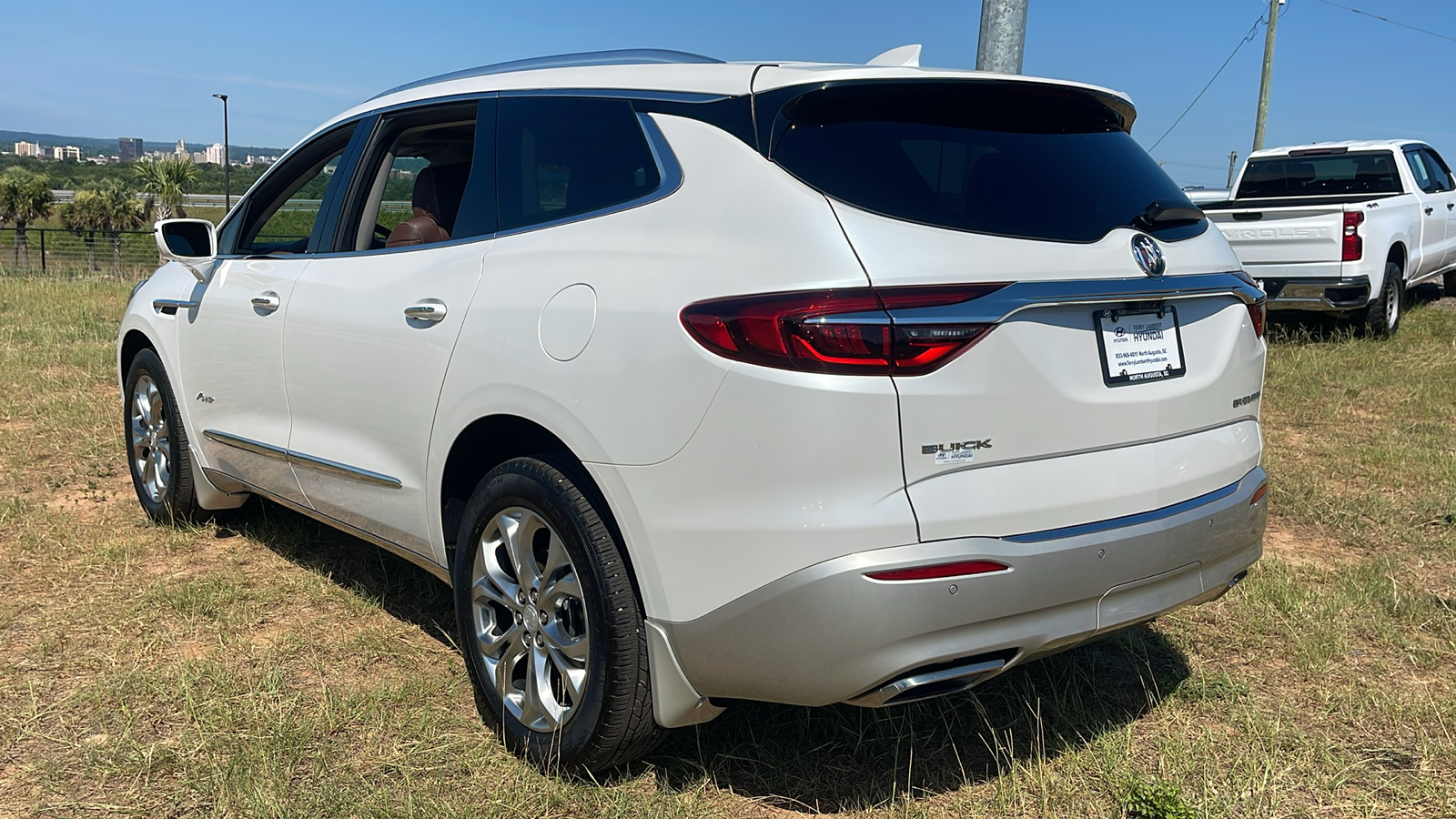 2018 Buick Enclave Avenir 5