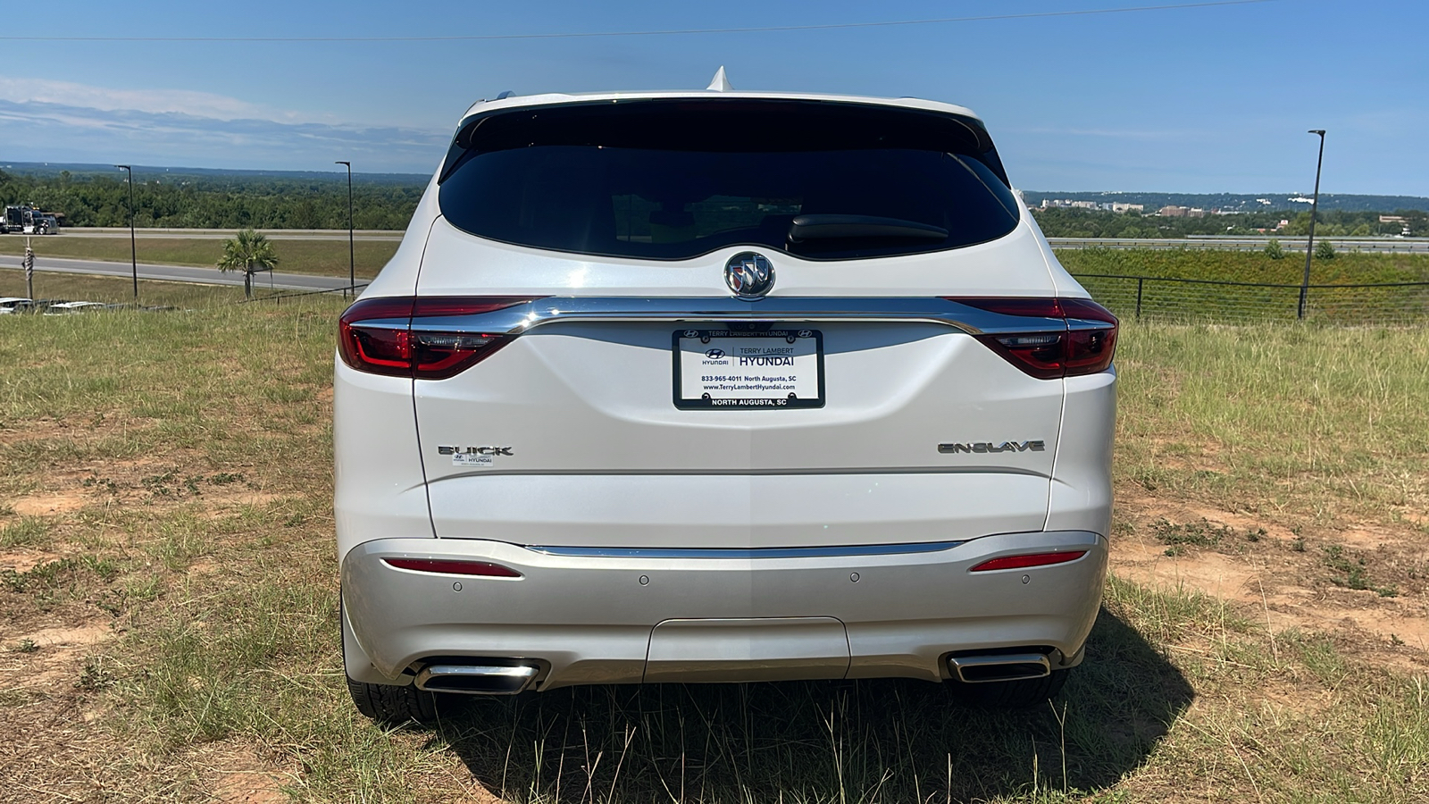 2018 Buick Enclave Avenir 6