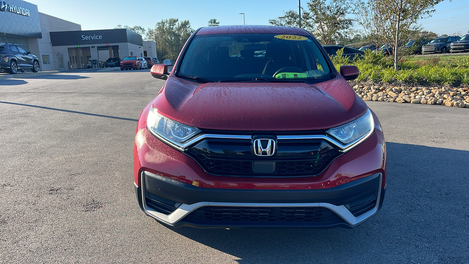 2022 Honda CR-V Special Edition 2