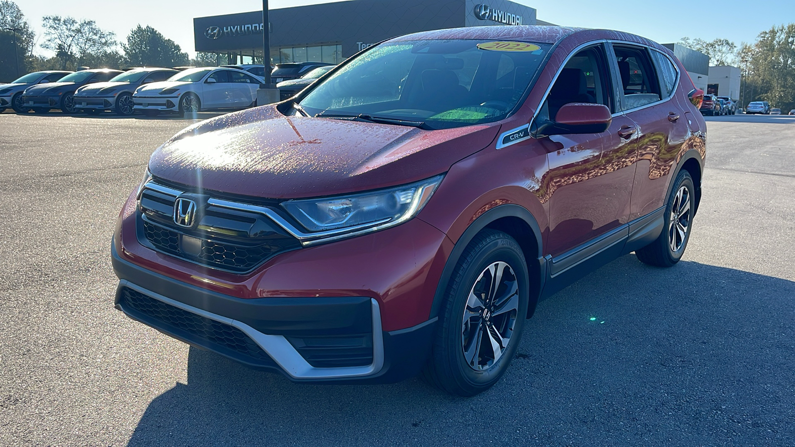 2022 Honda CR-V Special Edition 3