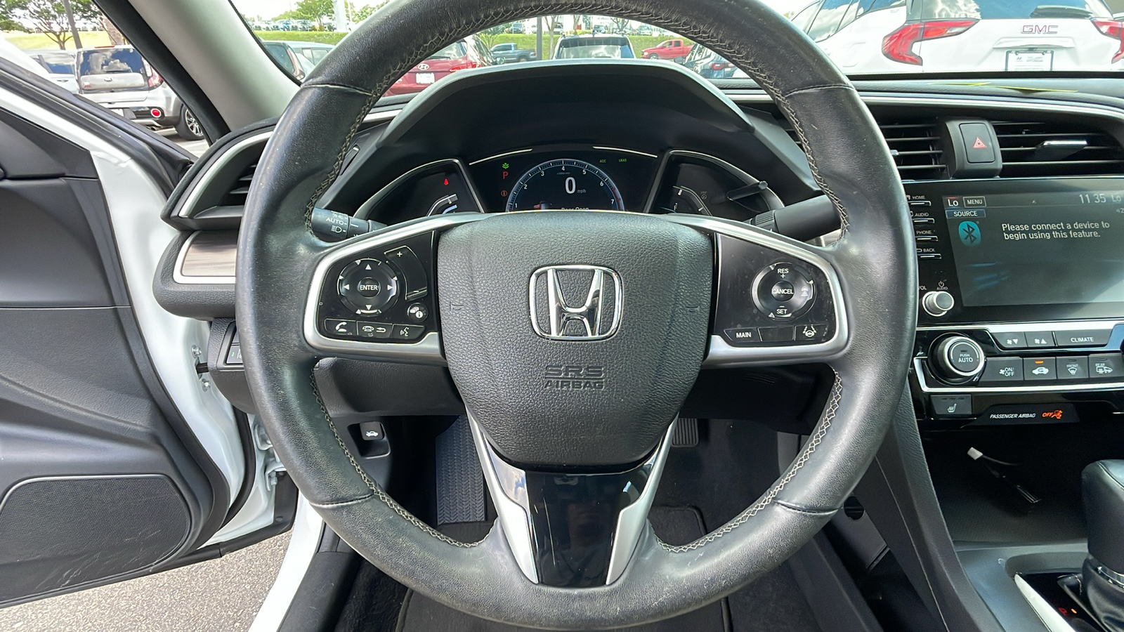 2021 Honda Civic EX-L 20