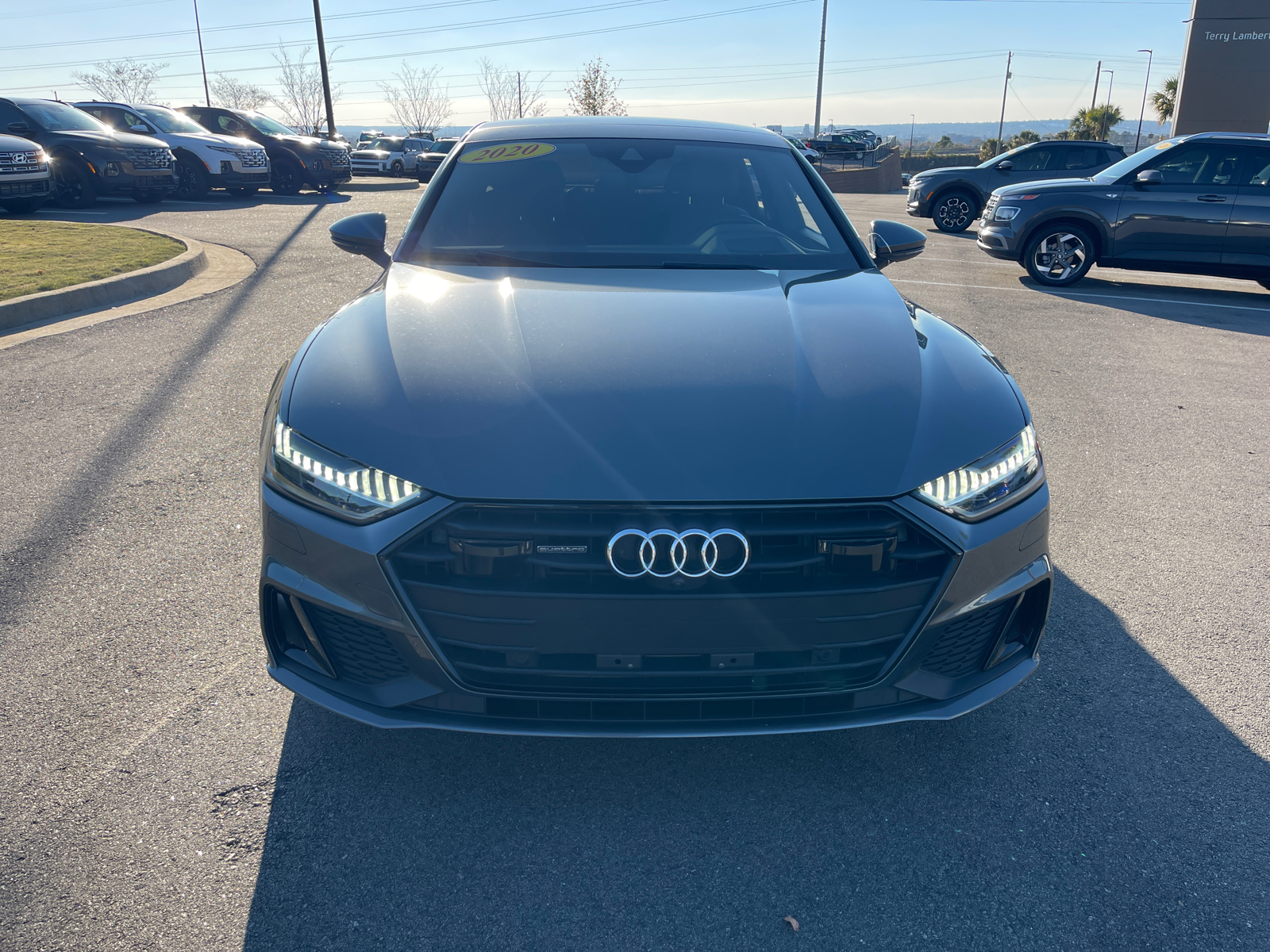 2020 Audi A7 3.0T Prestige 3