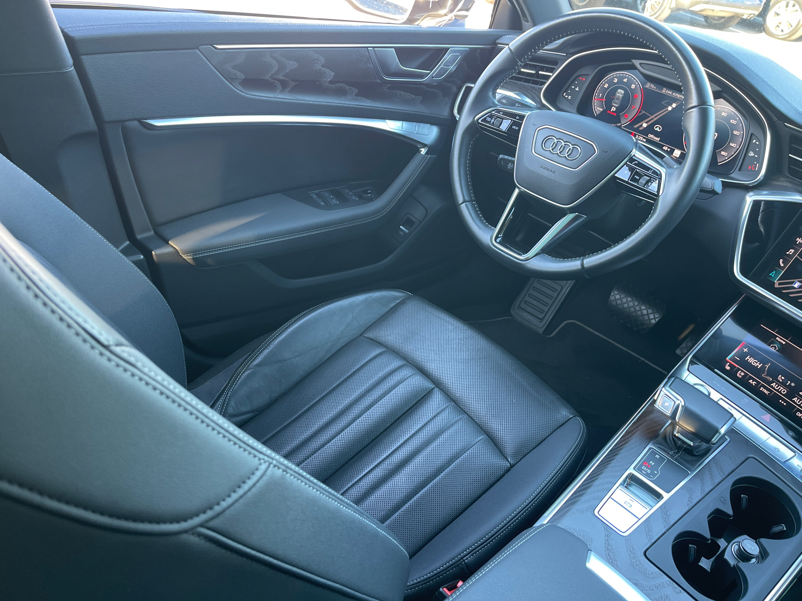 2020 Audi A7 3.0T Prestige 16