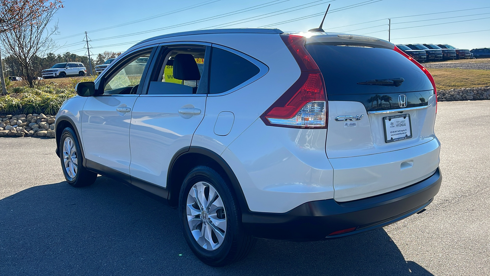 2013 Honda CR-V EX-L 5