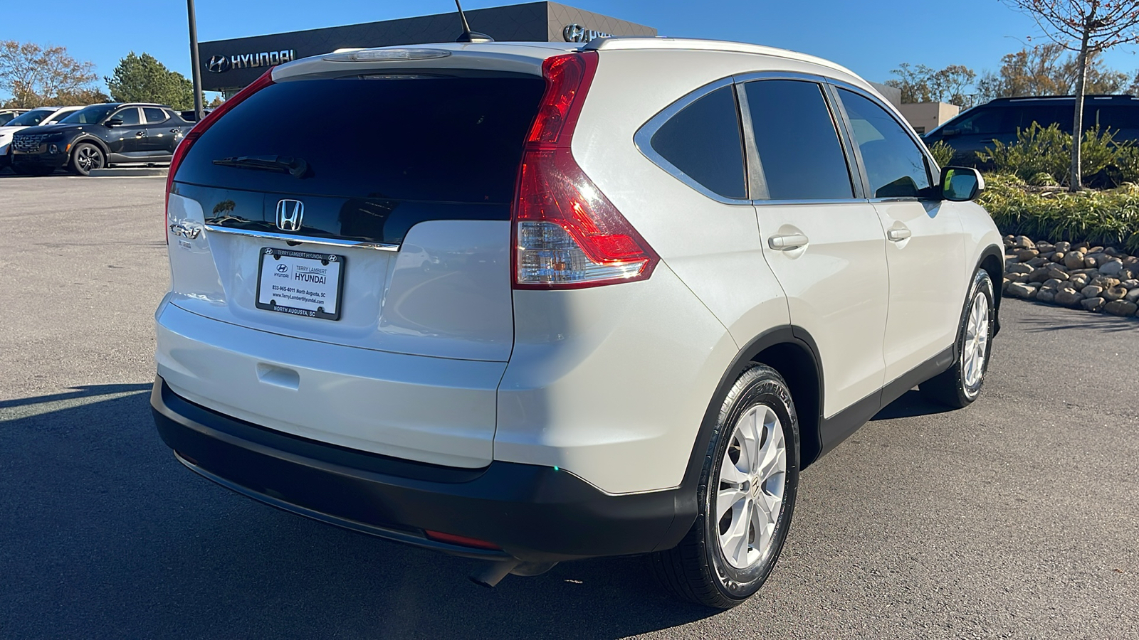 2013 Honda CR-V EX-L 7