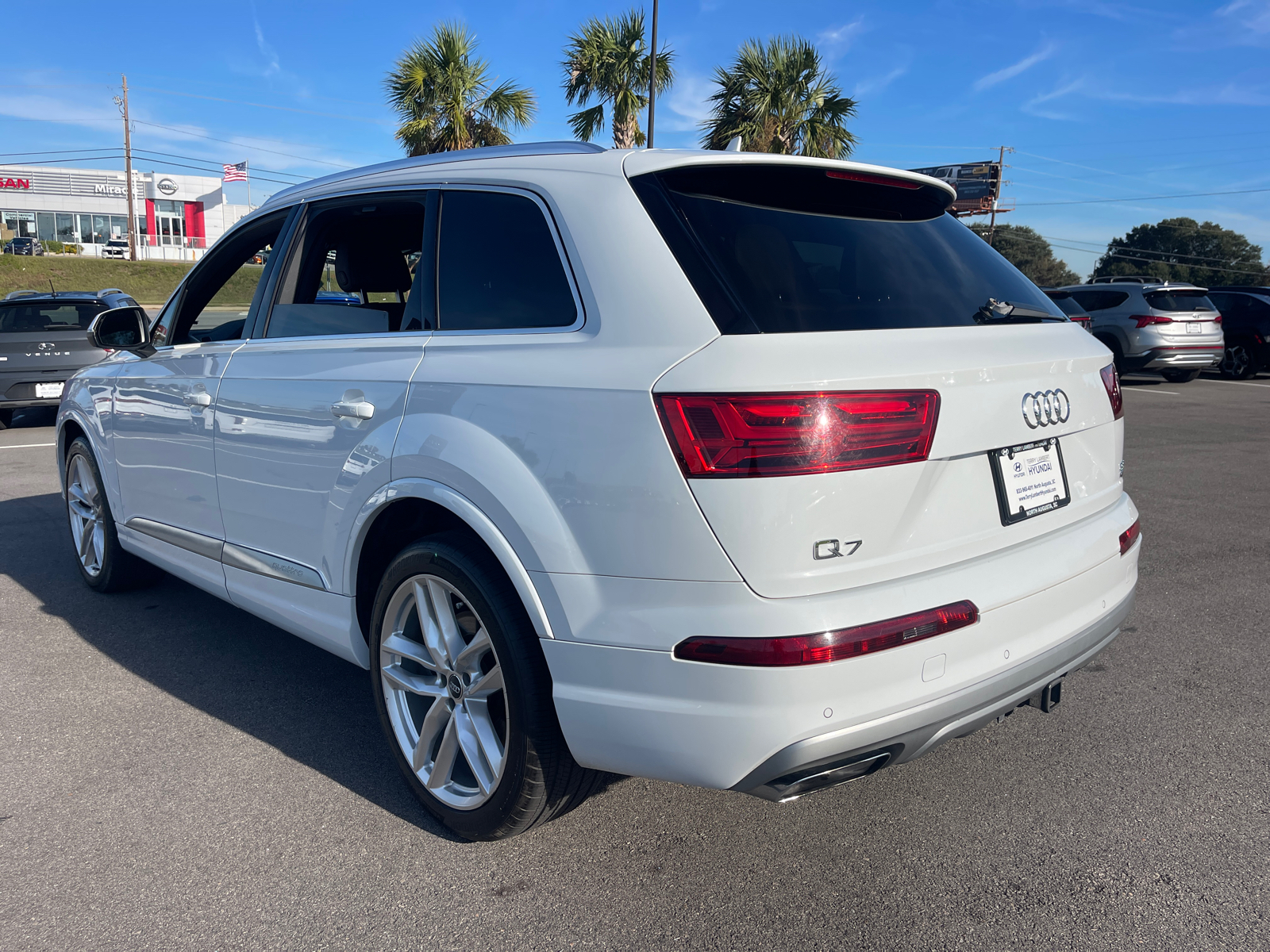 2018 Audi Q7 3.0T Prestige 5