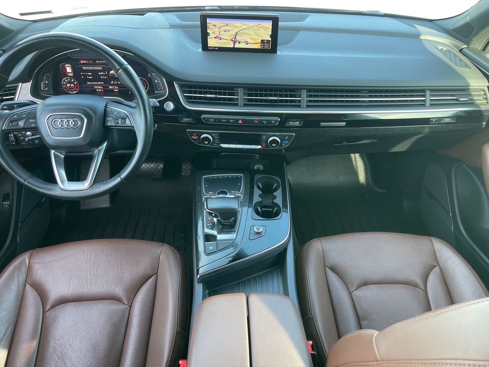 2018 Audi Q7 3.0T Prestige 13