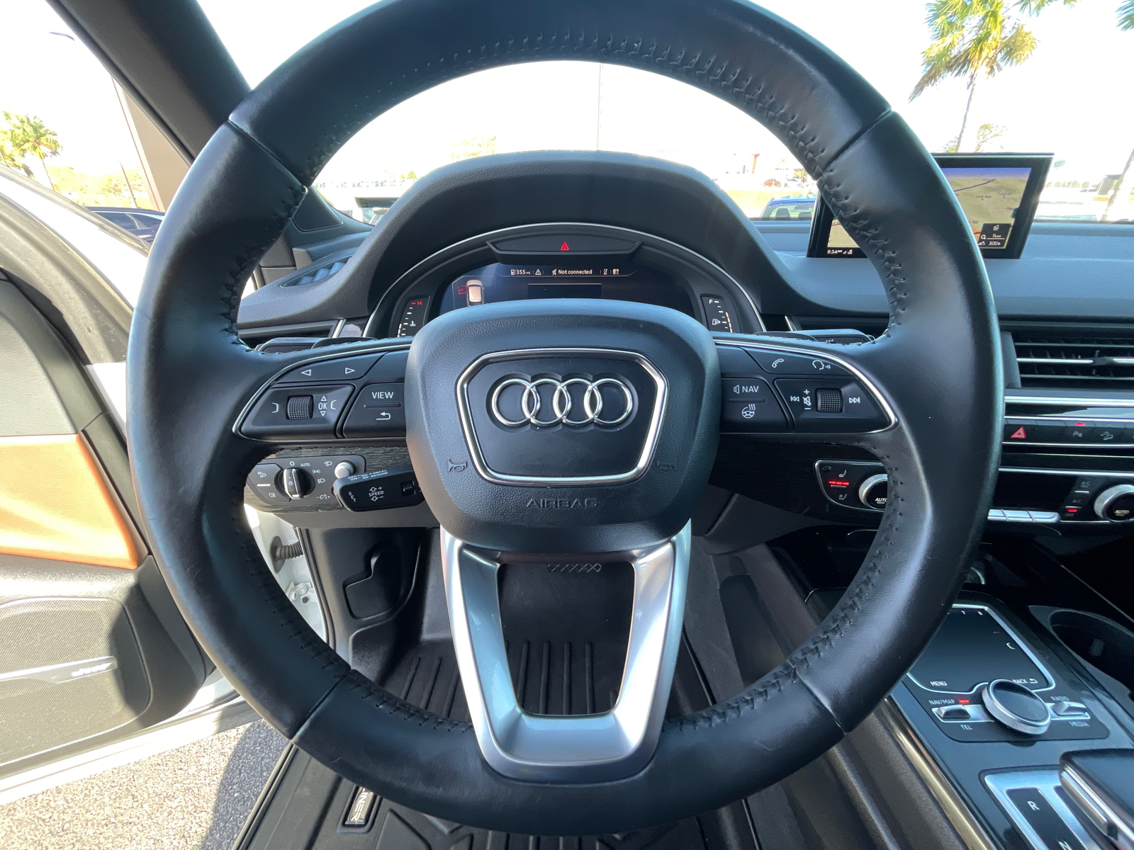 2018 Audi Q7 3.0T Prestige 21