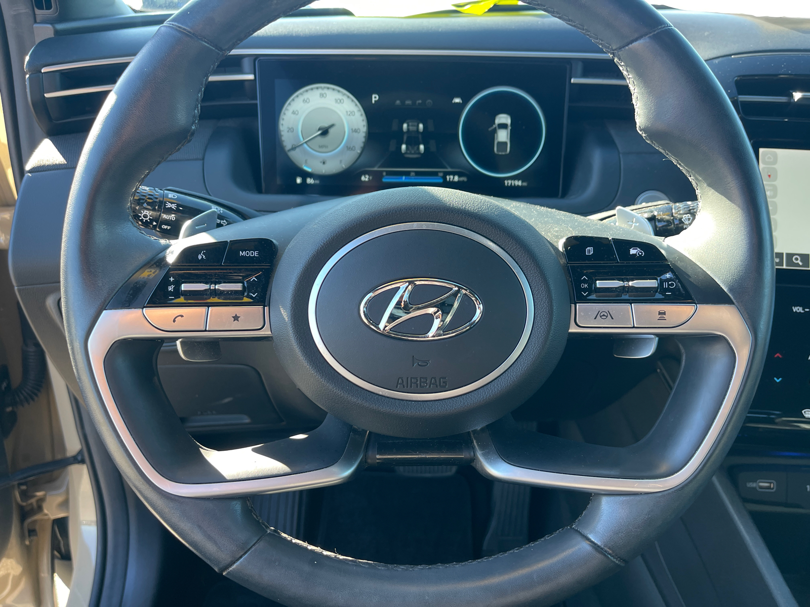 2023 Hyundai Santa Cruz Limited 19