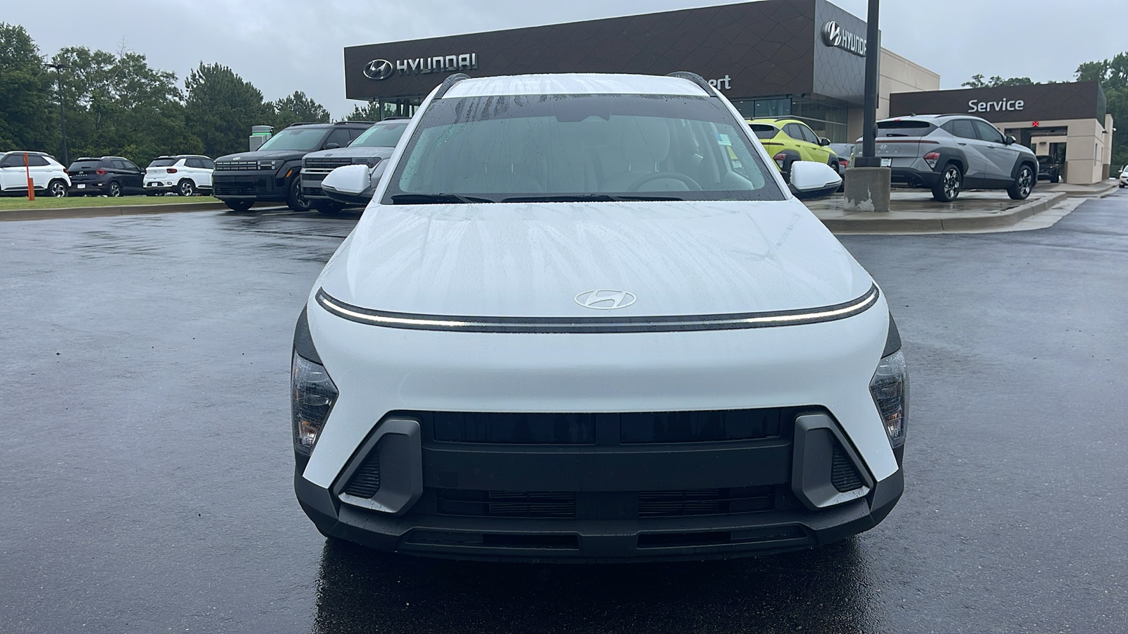 2024 Hyundai Kona SEL 2