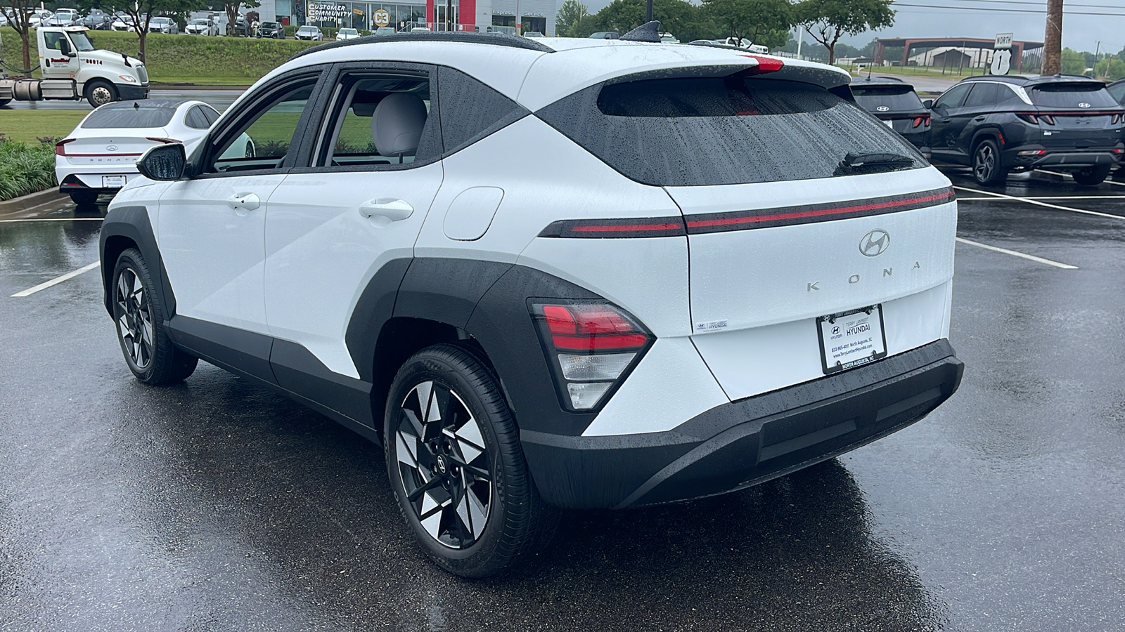 2024 Hyundai Kona SEL 5