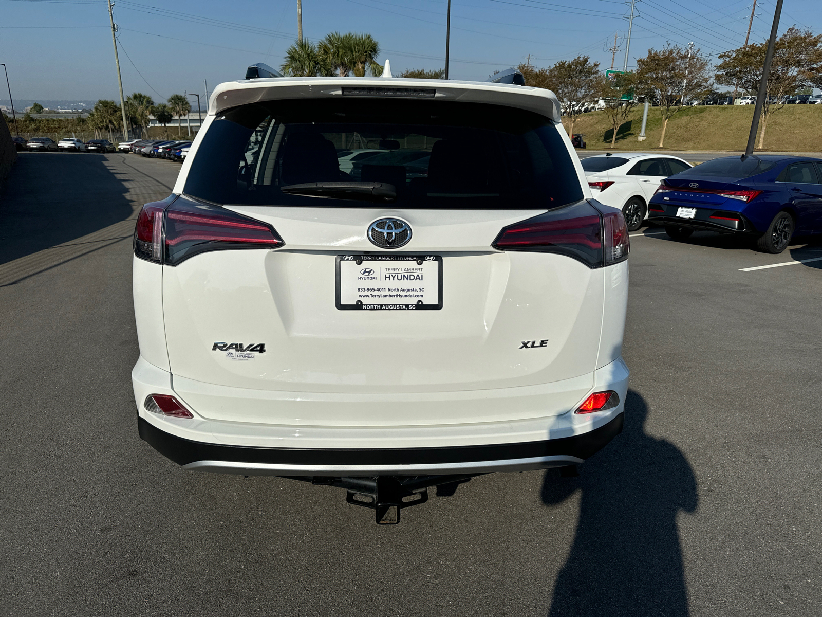 2016 Toyota RAV4 XLE 6