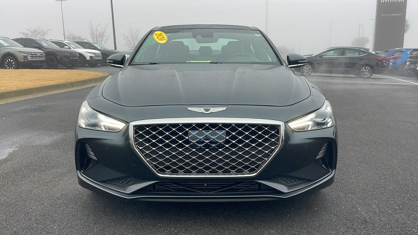 2020 Genesis G70 2.0T 2